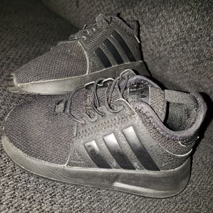 Black Toddler Adidas